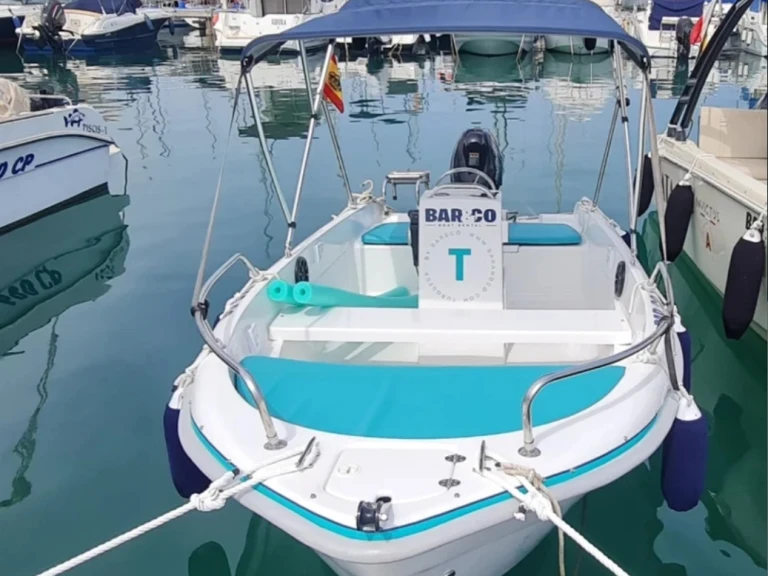 Motorboot mieten in Alicante zum besten Preis
