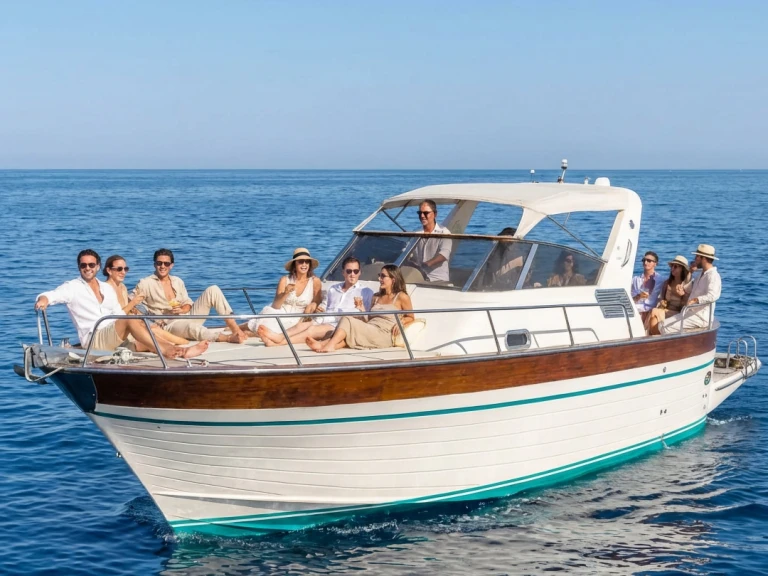 YachtCharter in Sorrent - Allure 38 auf SamBoat