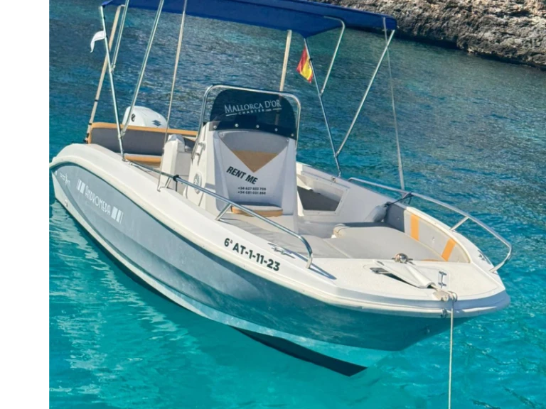 Orizzonti Andromeda 635 mieten Cala d'Or