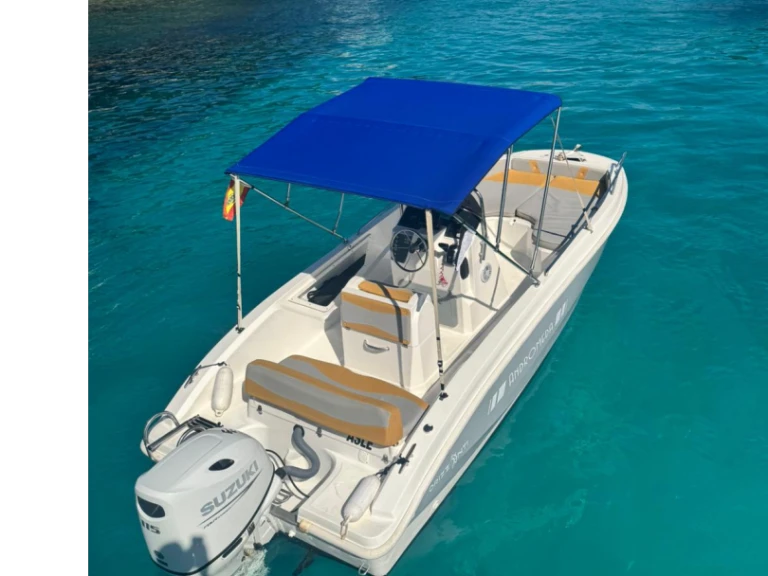 YachtCharter in Cala d'Or - Orizzonti Andromeda 635 auf SamBoat