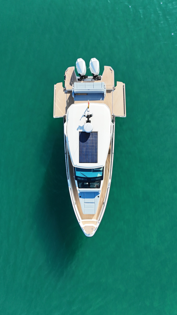 Boot mieten Platja d'Aro günstig Saxdor 320 GTO