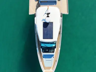 Boot mieten Platja d'Aro günstig Saxdor 320 GTO