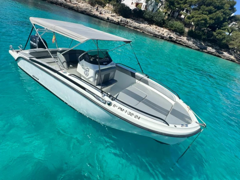 BMA BMA X199 mieten Cala d'Or