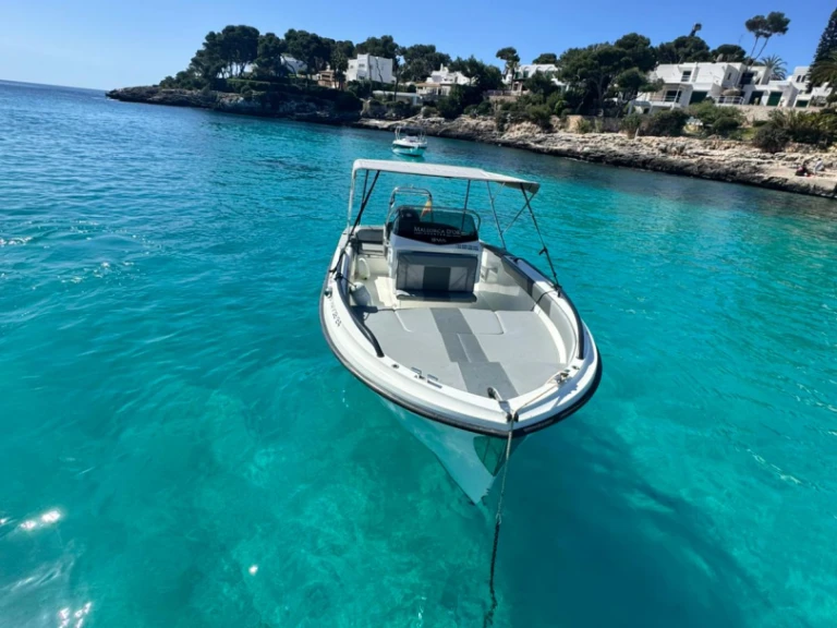 Ein BMA BMA X199 mieten in Cala d'Or