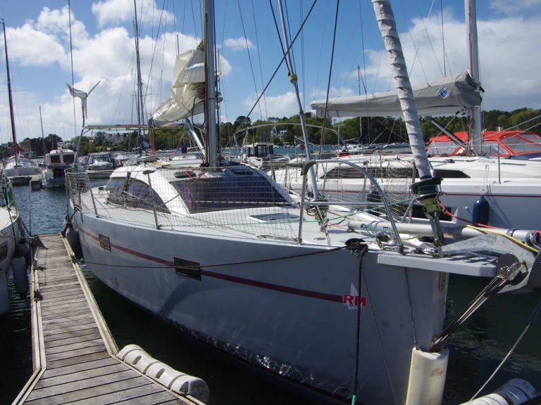 Boot mieten La Trinité-sur-Mer günstig RM 1060