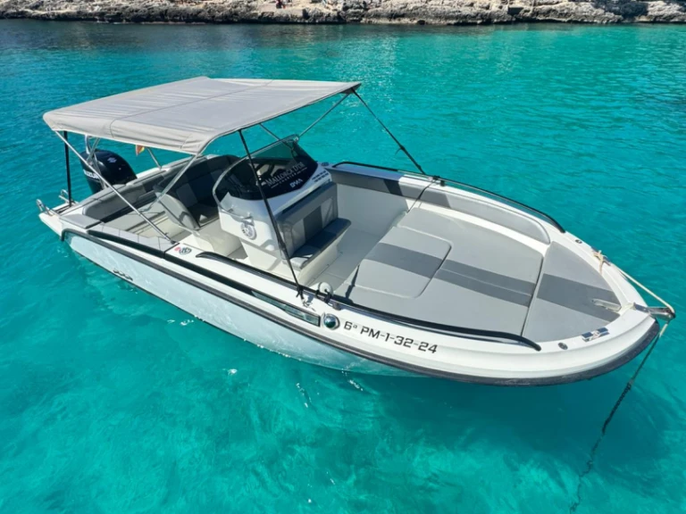 Bootsverleih BMA BMA X199 Cala d'Or Samboat