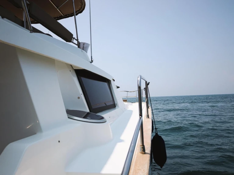 Boot mieten Marina di Stabia günstig Cumberland 47 LC