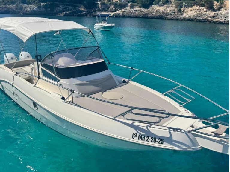 Ein Capelli Cap 28 WA mieten in Cala d'Or