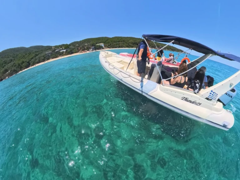 Schlauchboot mieten in Agios Ioannis zum besten Preis