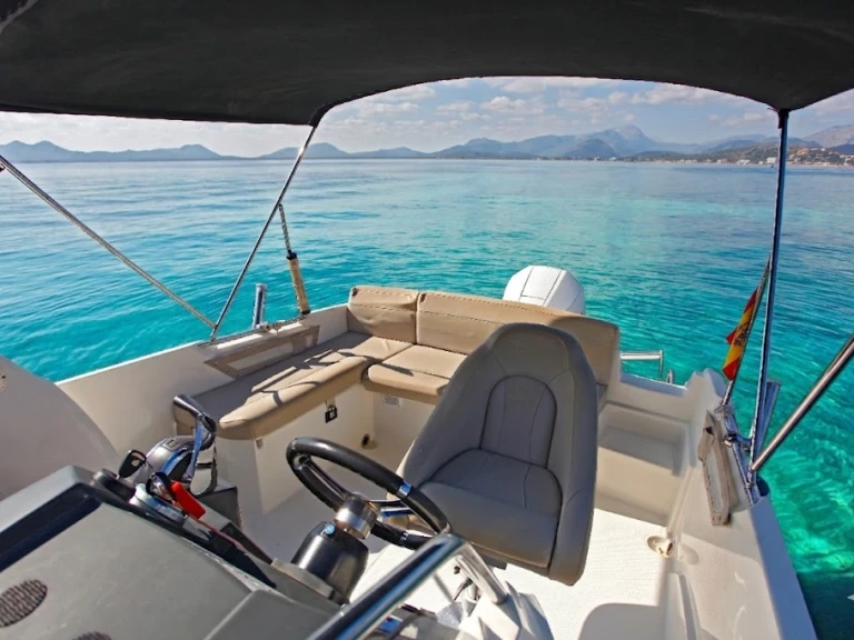Bootsverleih AM Yacht AMC 620 Puerto de Pollensa Samboat