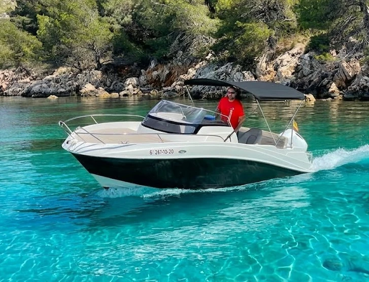 AM Yacht AMC 620 mieten Puerto de Pollensa