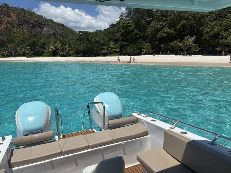 Motorboot mit oder ohne Skipper fisherman mieten in Victoria