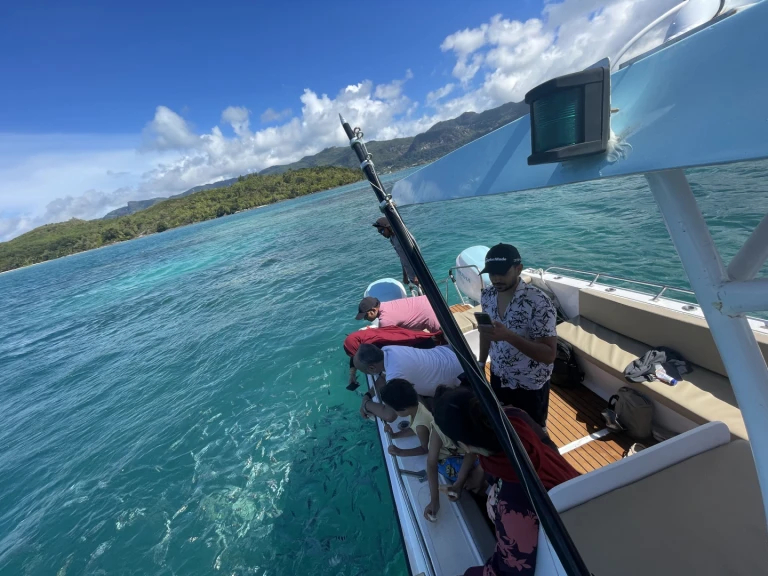 Vermietung Motorboot fisherman mit Führerschein