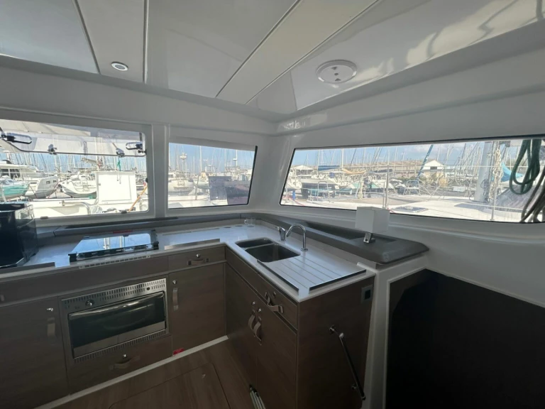 Ein Bali Bali Catspace Voile mieten in Marseille