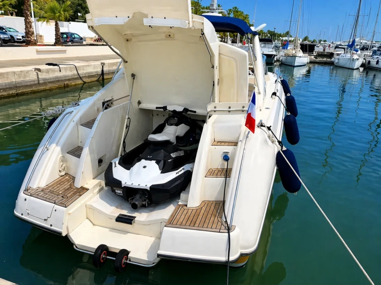 Sunseeker Commanche 40 mieten Cannes
