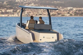 Motorboot mieten in Lac Léman - Lasai Lasai 22 GL