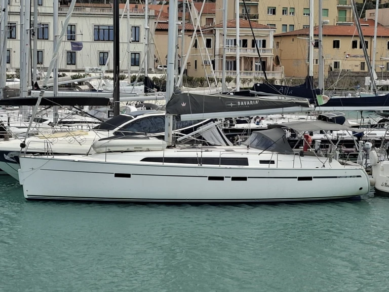 Boot mieten Piombino günstig Bavaria 46 Cruiser