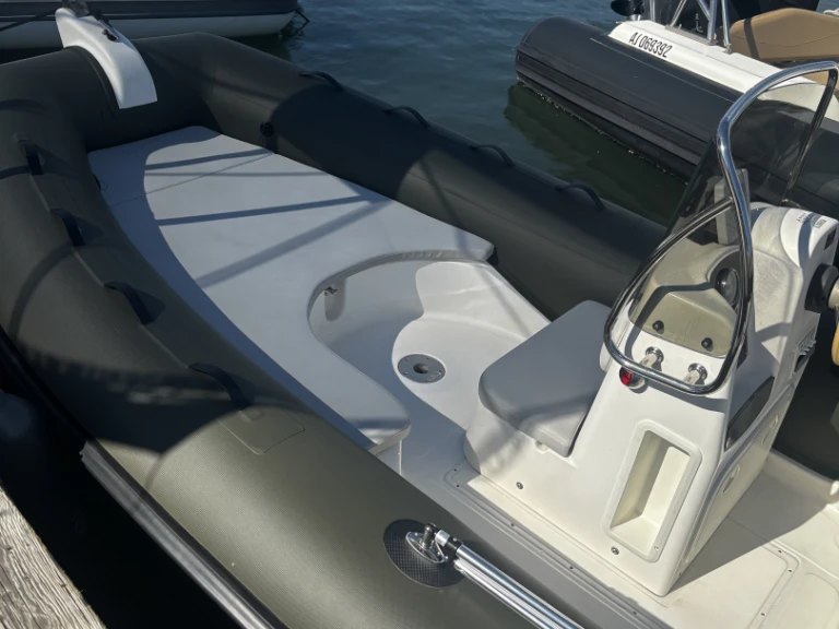 Boot mieten Porto-Vecchio günstig 500 moteur 2 temps