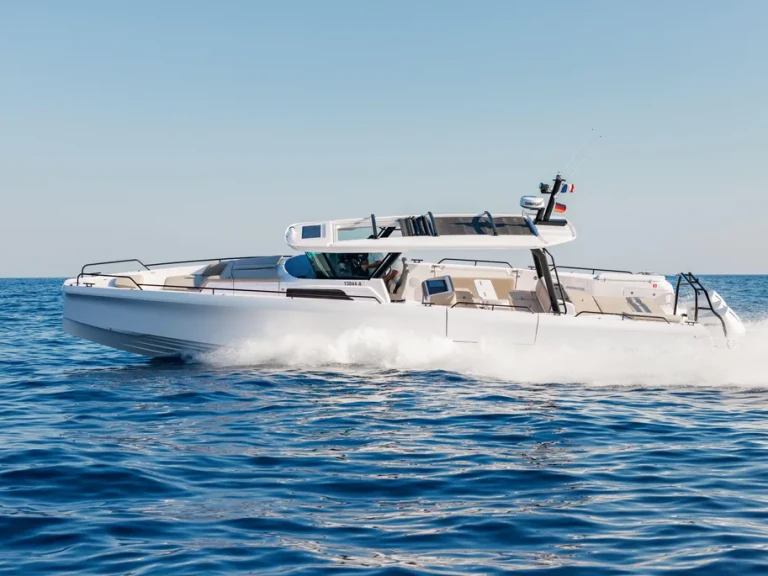 Motorboot mieten in Cannes - Axopar 45 BRABUS