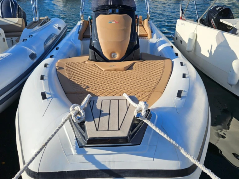 Schlauchboot mieten in Saint-Raphaël zum besten Preis