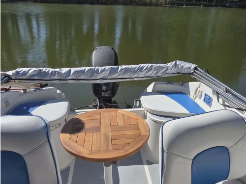 Motorboot mieten in Frankreich - Quicksilver Quicksilver 520 Flamingo