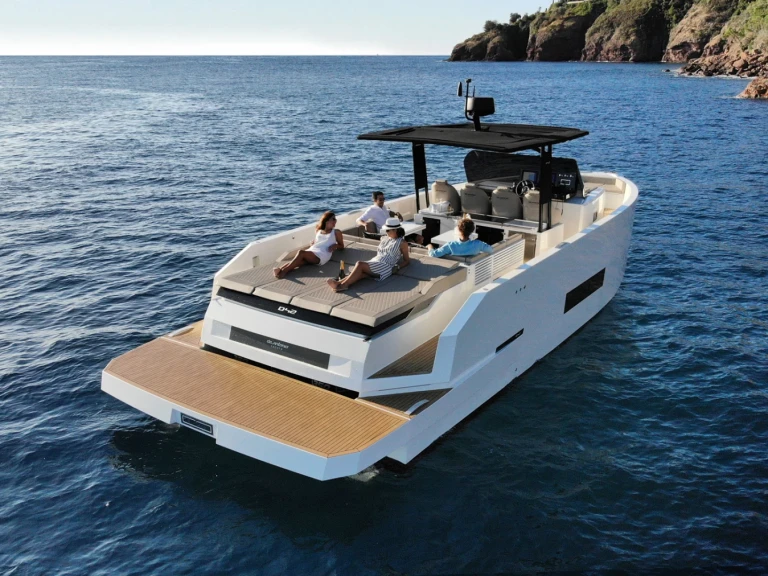 Motorboot mieten in Ibiza Town zum besten Preis