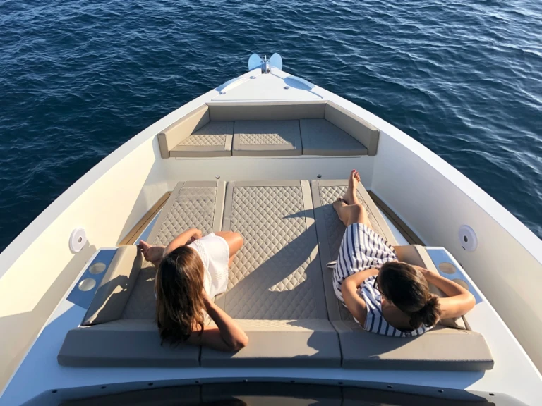 YachtCharter in Ibiza Town - De Antonio 42 FULL LUXE auf SamBoat