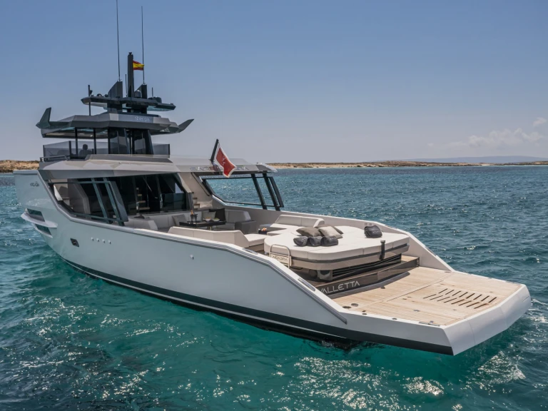 Ein Arcadia SHERPA  mieten in Ibiza Town