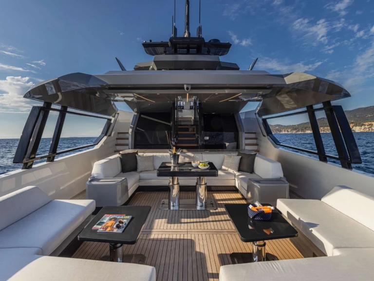 Boot mieten Ibiza Town günstig SHERPA 