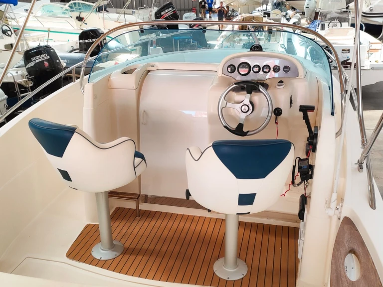 Rio Rio 750 Sol mieten Club Nàutic Ca'n Picafort