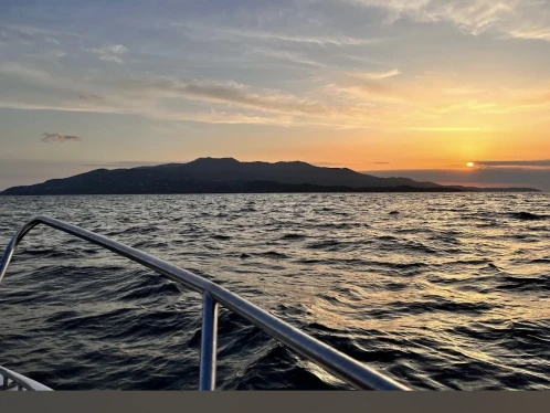 Bootsverleih Lamberti sky Ksamil Samboat