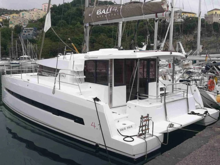 Bootsverleih Bali Bali 4.1 Agropoli Samboat