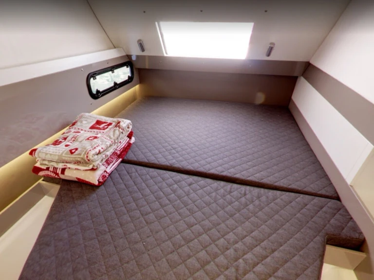 Vermietung Katamaran Bali mit Führerschein