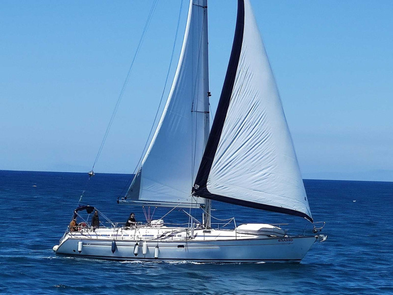Bavaria Bavaria 50 mieten Agropoli