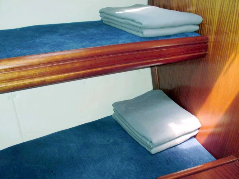 Ein Bavaria Bavaria 50 mieten in Agropoli