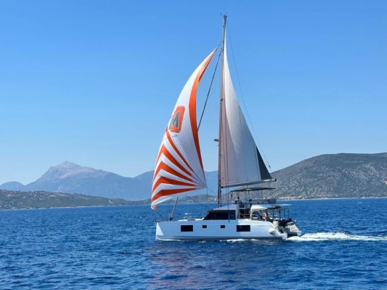 YachtCharter in Álimos - Nautitech Nautitech 46 Fly auf SamBoat