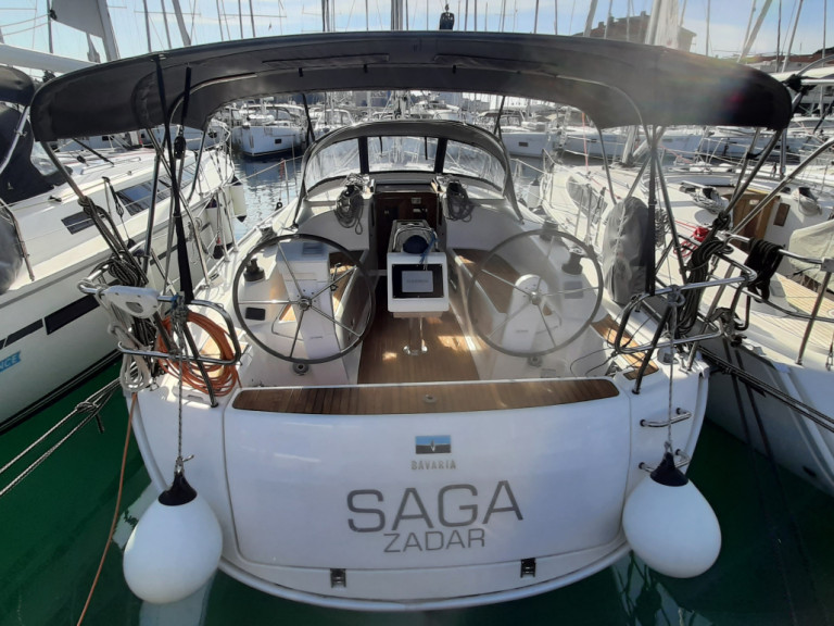 Bootsverleih Bavaria Cruiser 34 Zadar Samboat