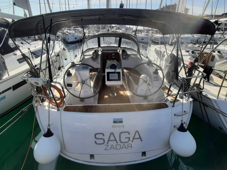 Bootsverleih Bavaria Cruiser 34 Zadar Samboat
