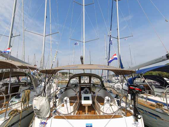 Vermietung Segelboot Bavaria mit Führerschein