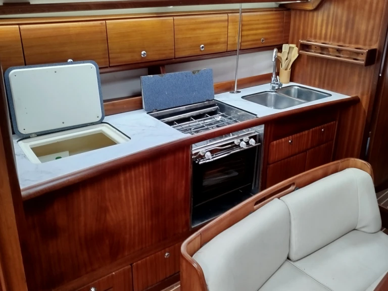 Bavaria Bavaria 40 mieten Volos