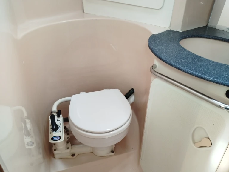 Ein Bavaria Bavaria 40 mieten in Volos