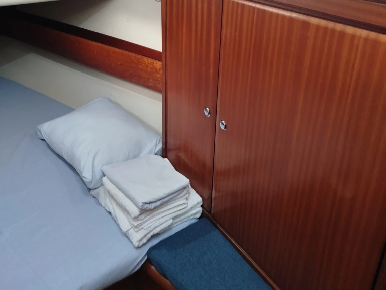 Segelboot mieten in Volos - Bavaria Bavaria 40