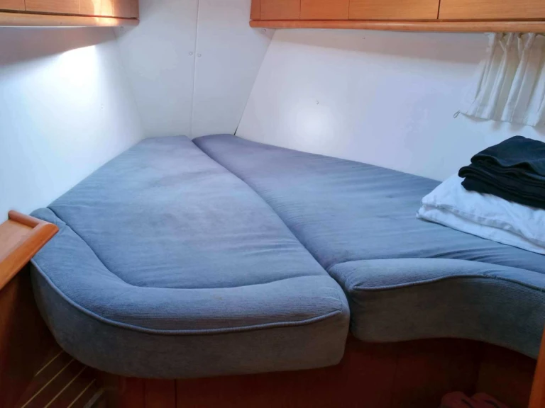 Vermietung Segelboot Bavaria mit Führerschein