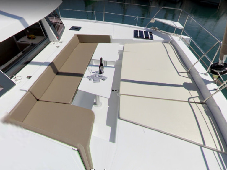 YachtCharter in Agropoli - Bali Bali 4.1 auf SamBoat