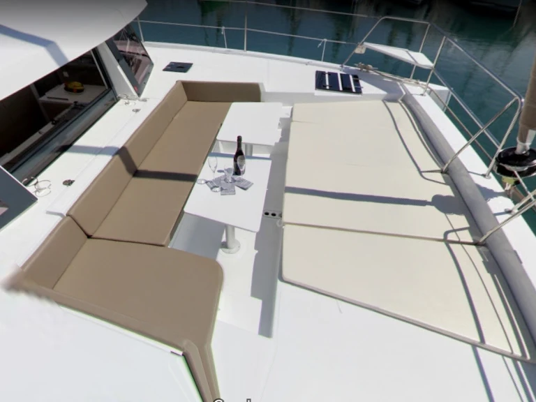 YachtCharter in Agropoli - Bali Bali 4.1 auf SamBoat