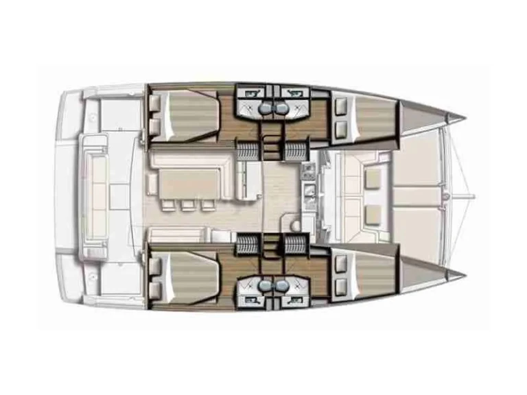 Ein Bali Bali 4.1 mieten in Agropoli