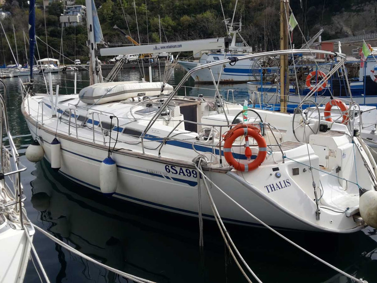 YachtCharter in Agropoli - Bavaria Bavaria 50 auf SamBoat