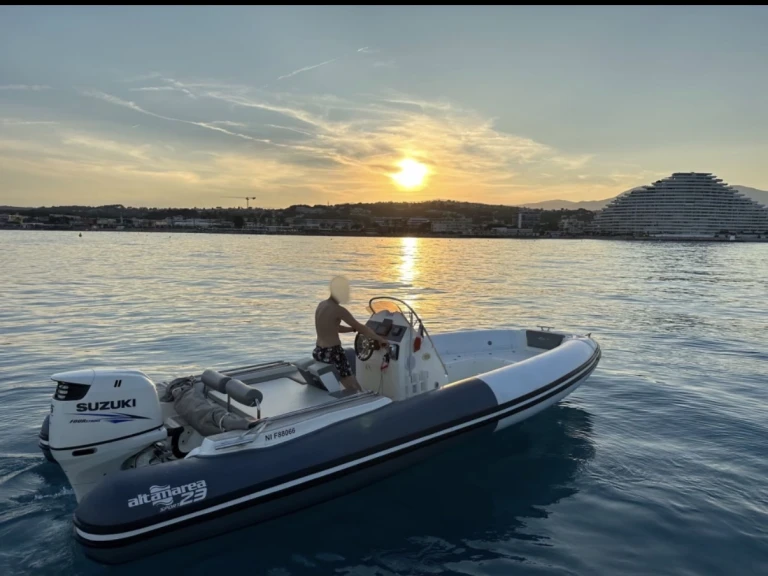 Boot mieten Carnon-Plage günstig Wave 24