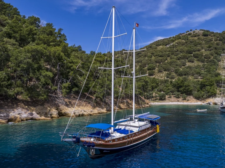 Segelboot mit oder ohne Skipper  mieten in Fethiye
