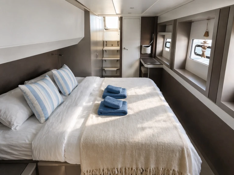 Boot mieten Olbia günstig Bali 5.4